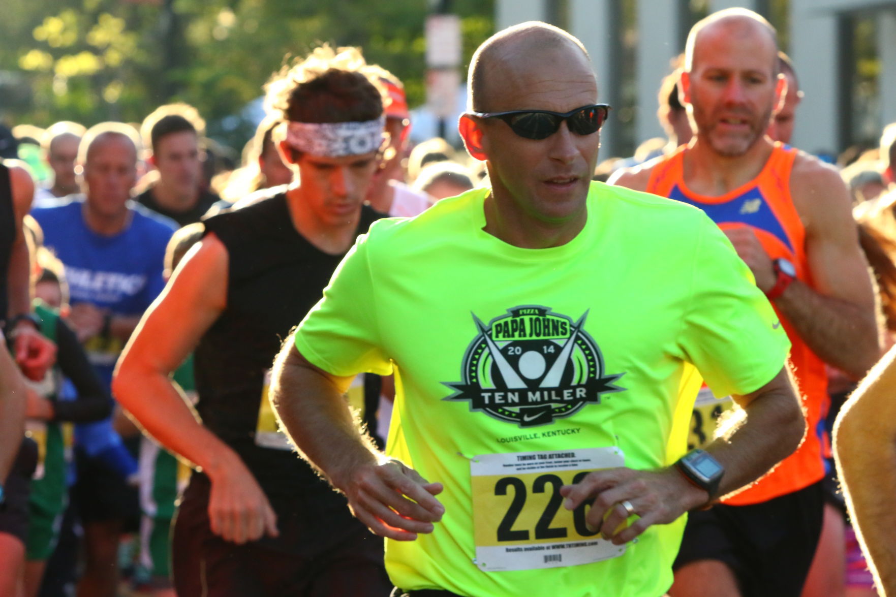 Gallery: Popcorn Panic Run